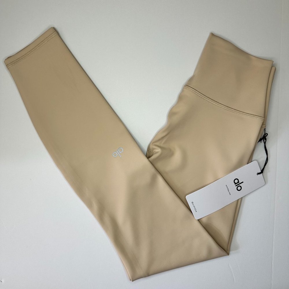 ALO YOGA |  7/8 HIGH WAIST AIRLIFT LEGGING